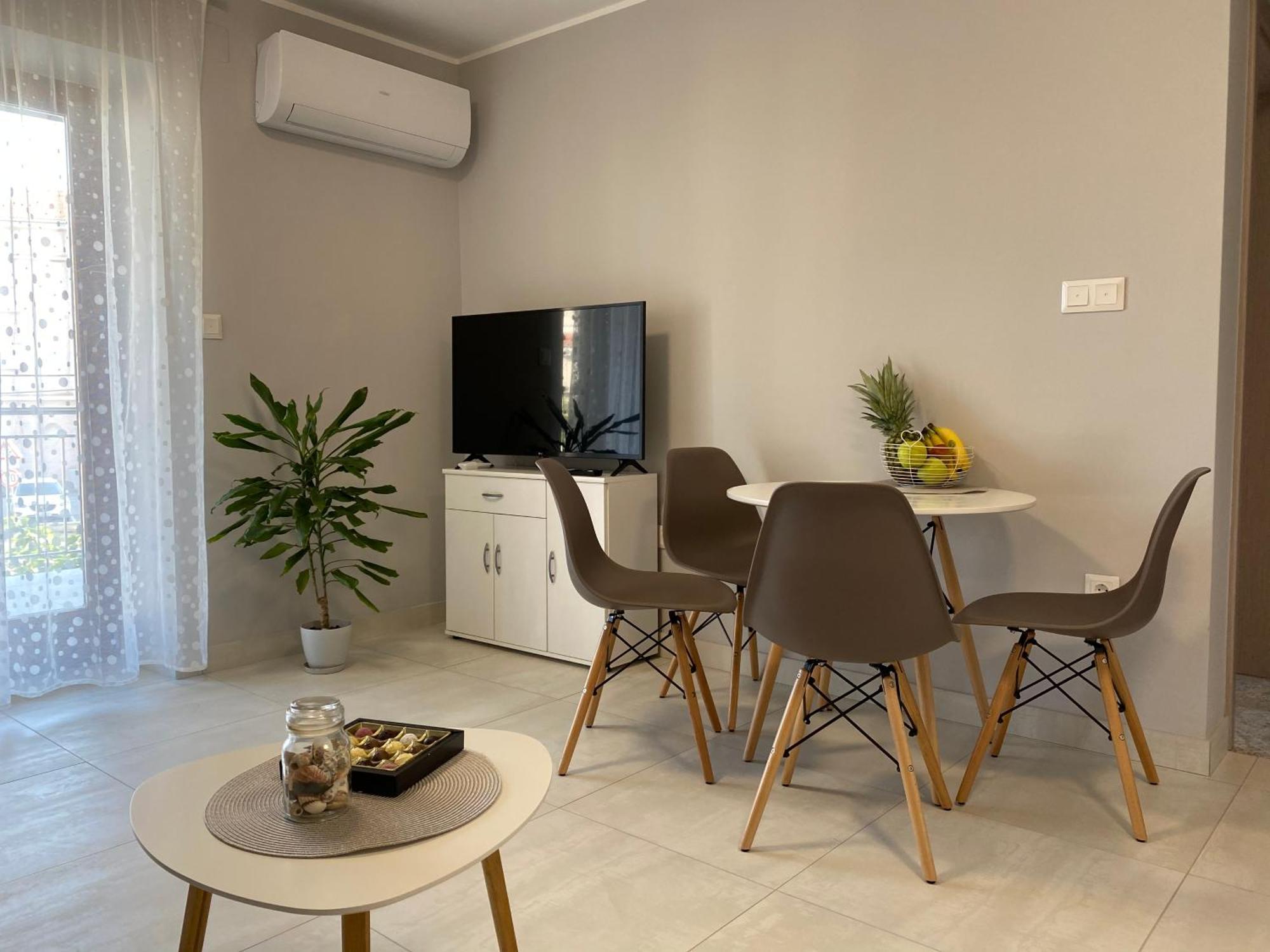 Green House Apartments نوفي فينودولسكي الغرفة الصورة