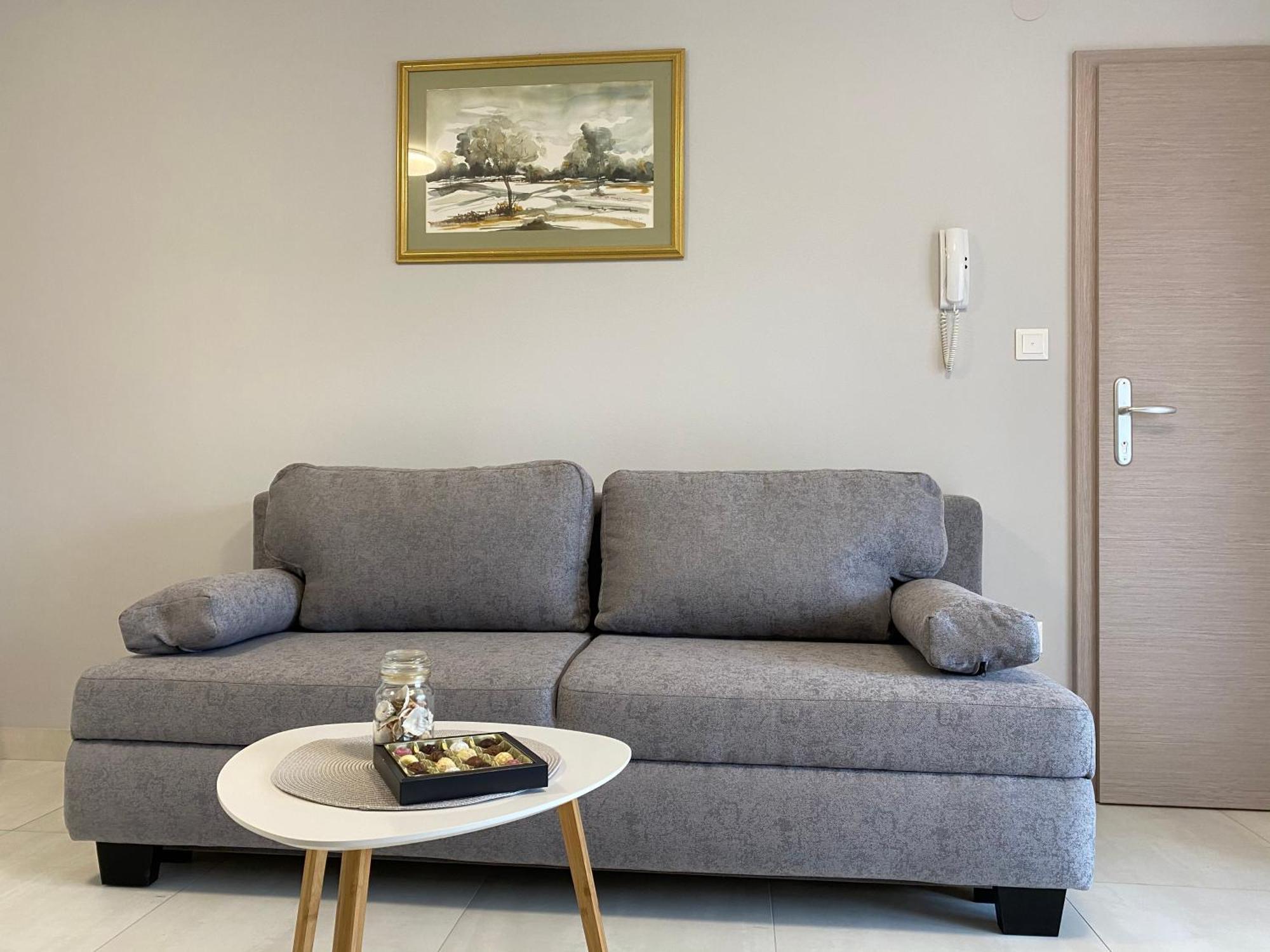 Green House Apartments نوفي فينودولسكي الغرفة الصورة
